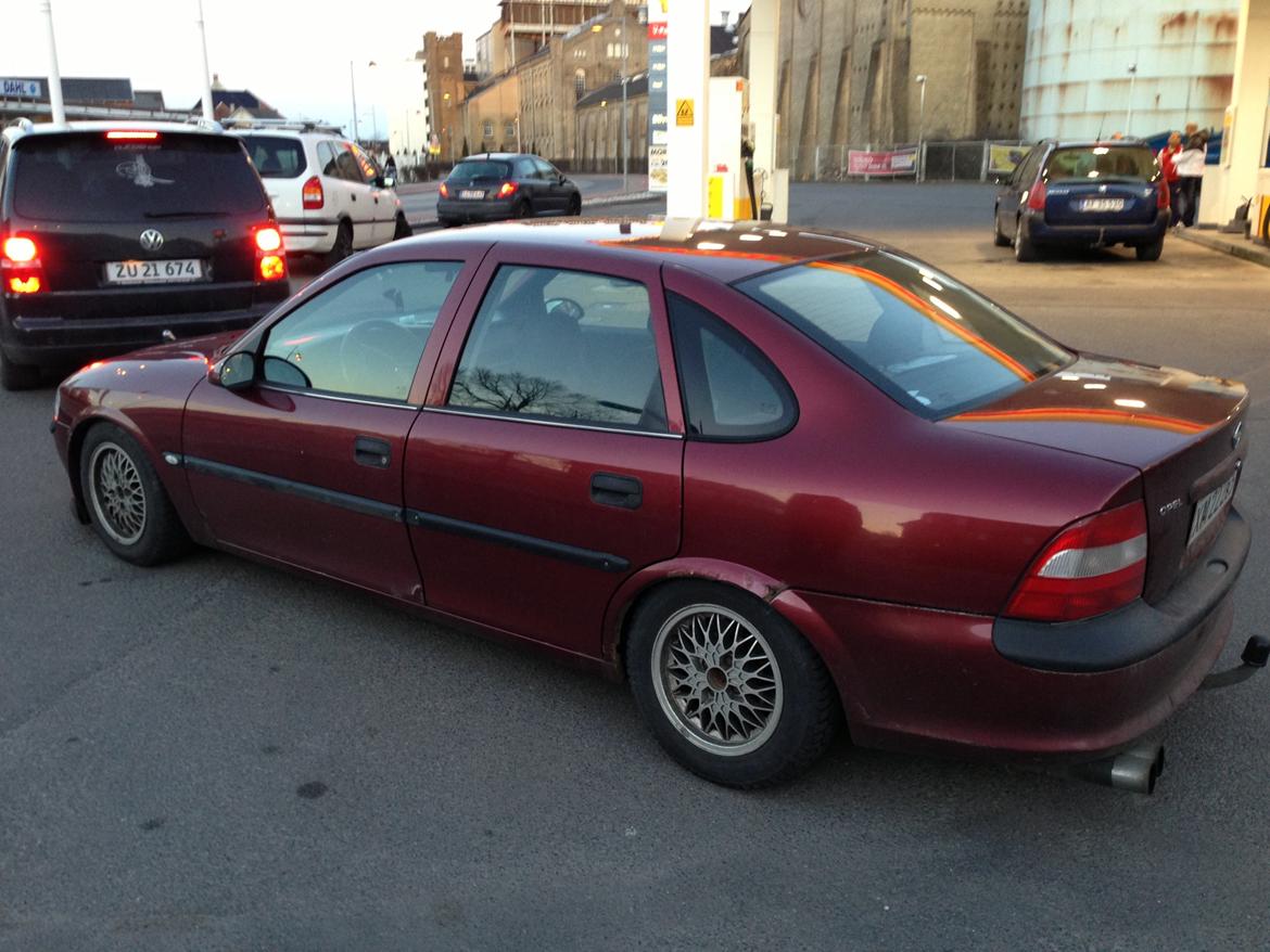 Opel vectra b 1.8 16v billede 1