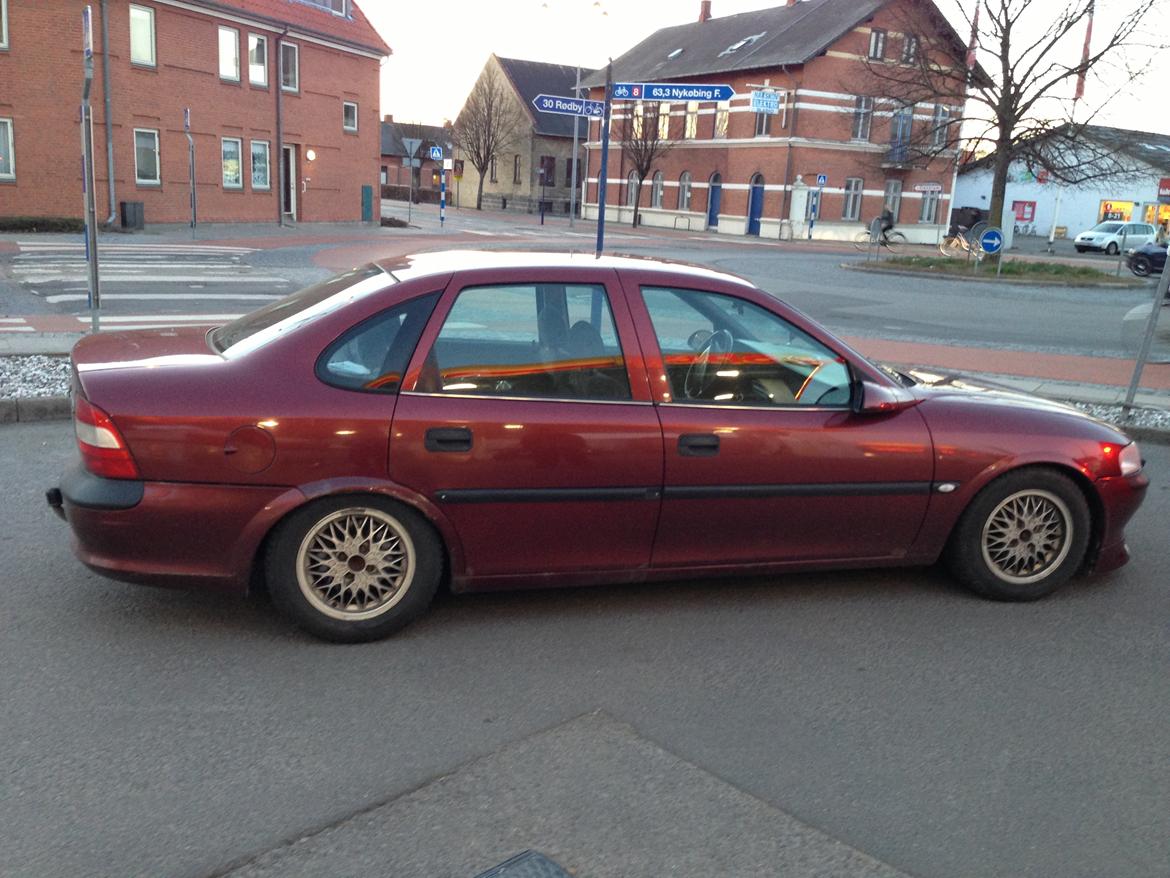 Opel vectra b 1.8 16v billede 3