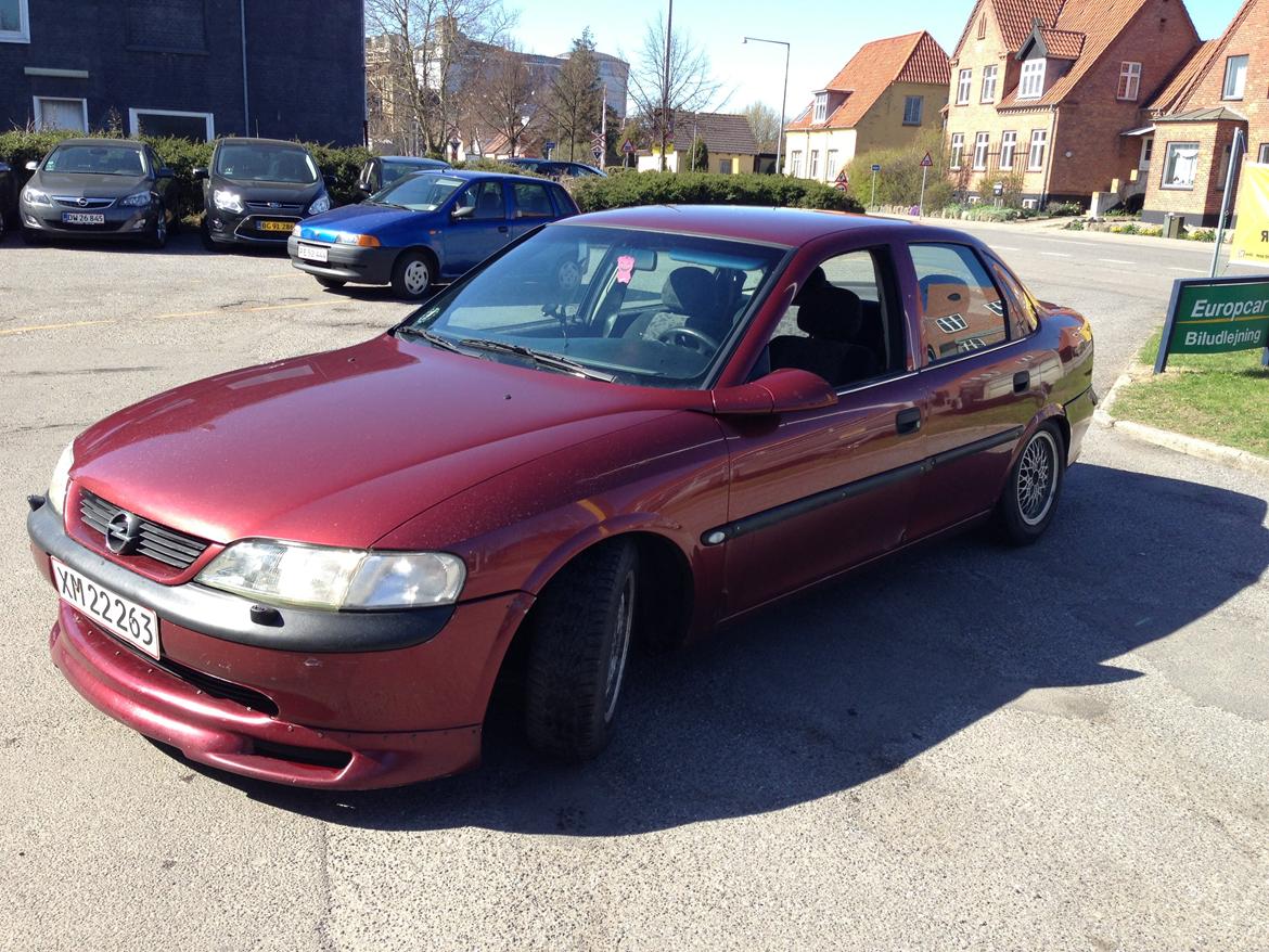 Opel vectra b 1.8 16v billede 5