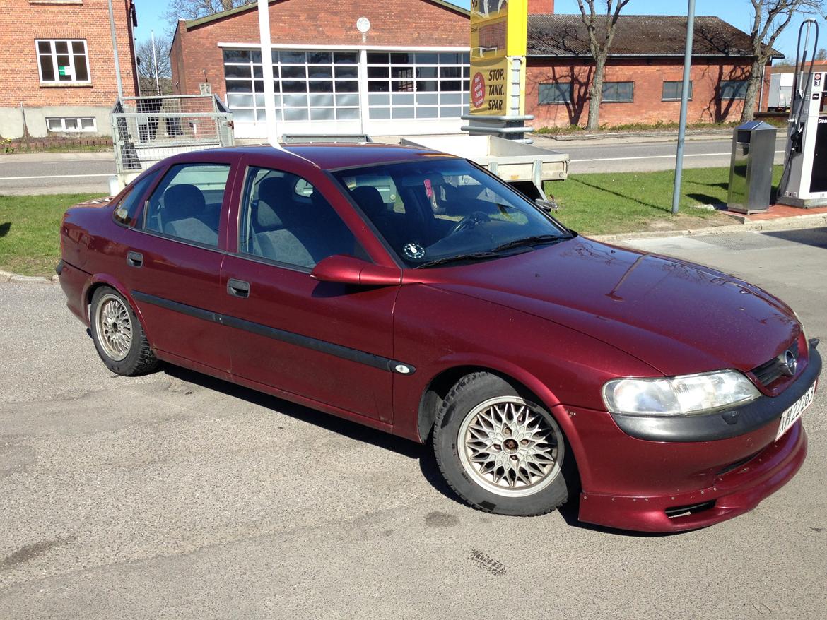 Opel vectra b 1.8 16v billede 6