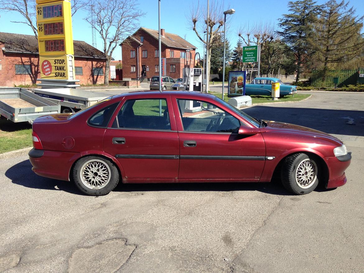 Opel vectra b 1.8 16v billede 7