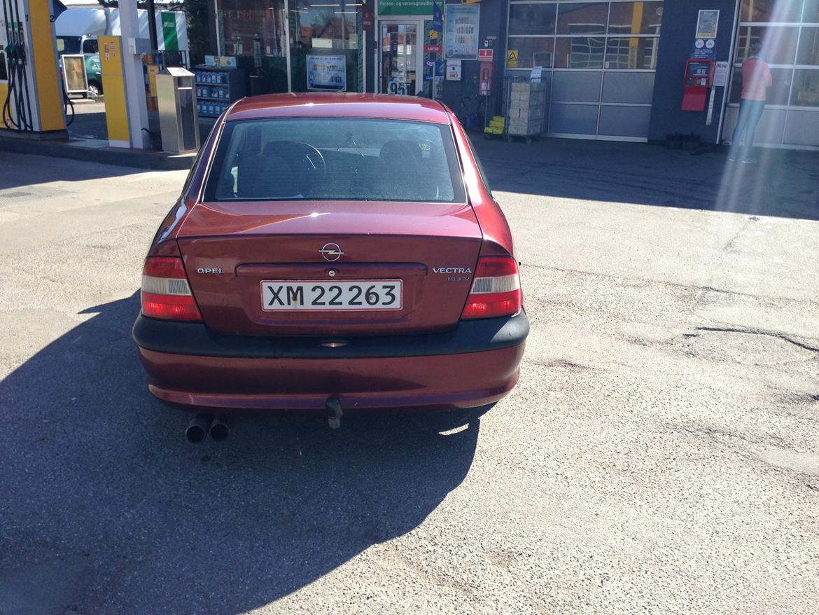 Opel vectra b 1.8 16v billede 9