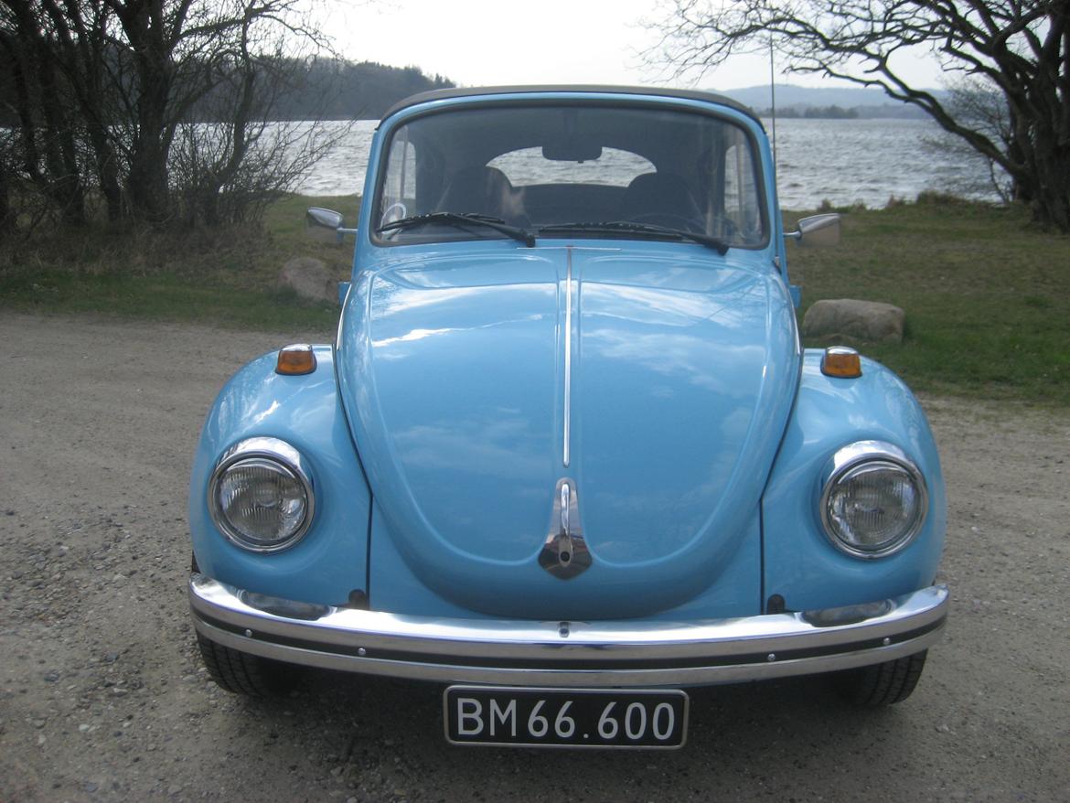 VW 1303 Cabriolet billede 1