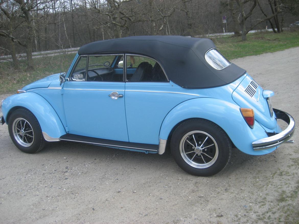 VW 1303 Cabriolet billede 3