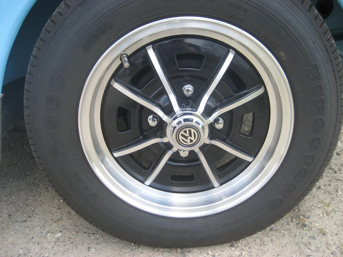 VW 1303 Cabriolet billede 5