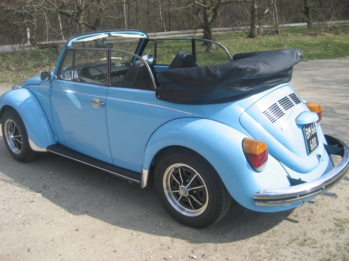 VW 1303 Cabriolet billede 6