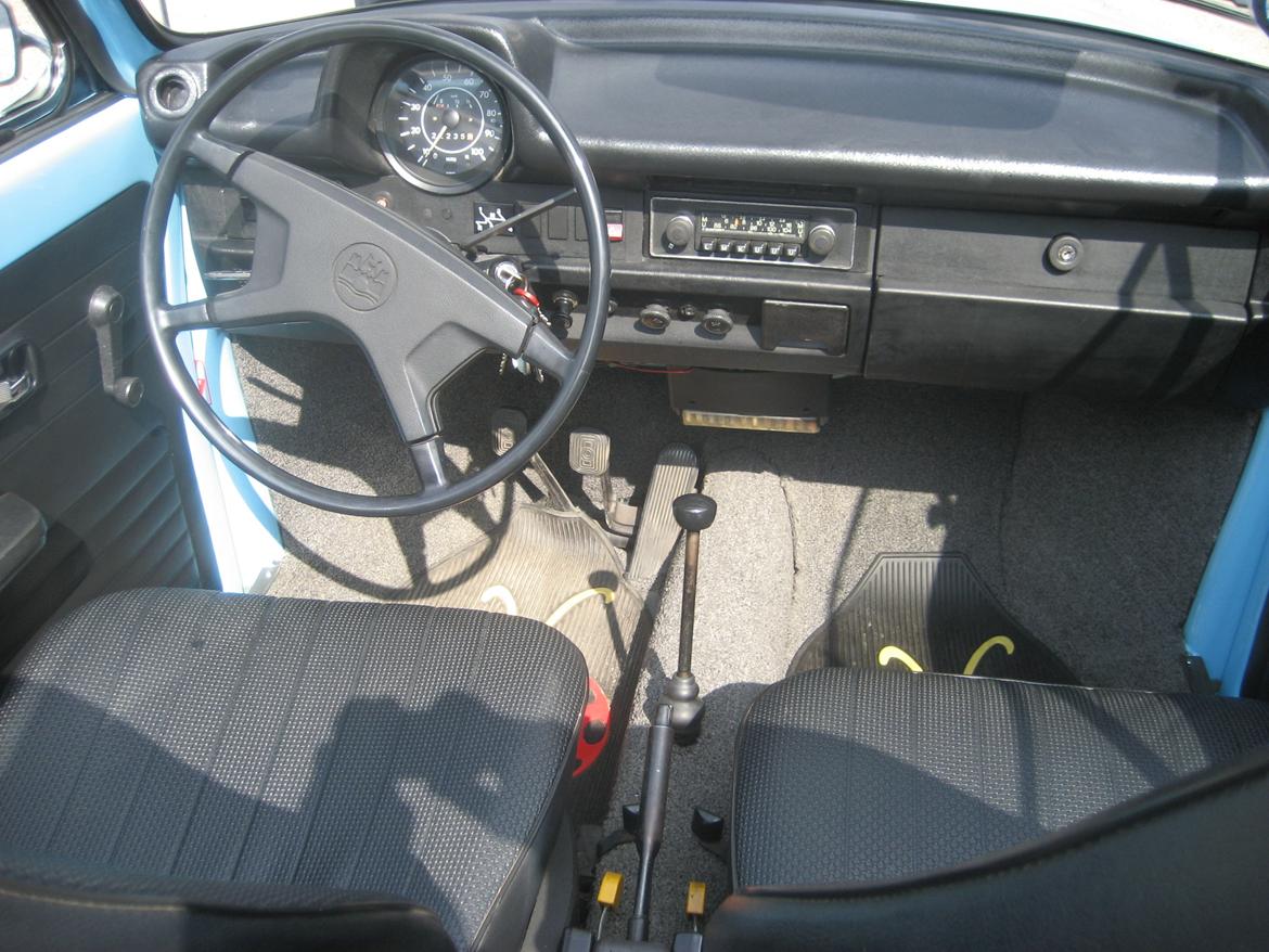VW 1303 Cabriolet billede 7