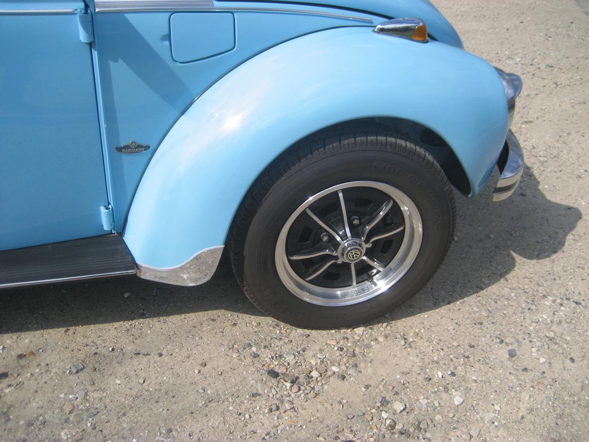 VW 1303 Cabriolet billede 10