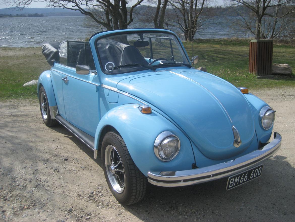 VW 1303 Cabriolet billede 11