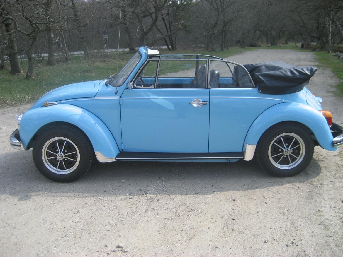 VW 1303 Cabriolet billede 14