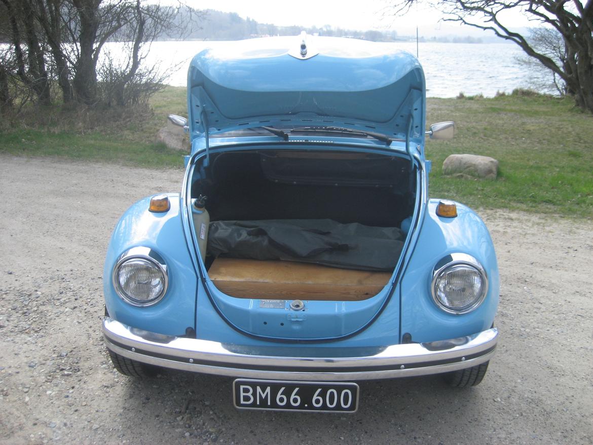 VW 1303 Cabriolet billede 15