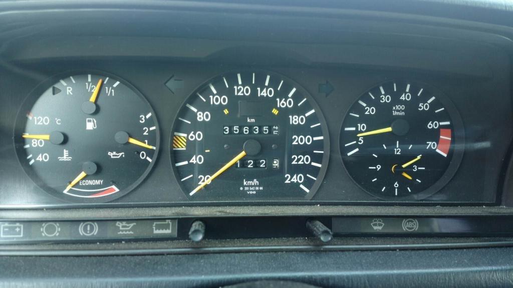 Mercedes Benz W201 190E 2.6 Sportline "Solgt" billede 5