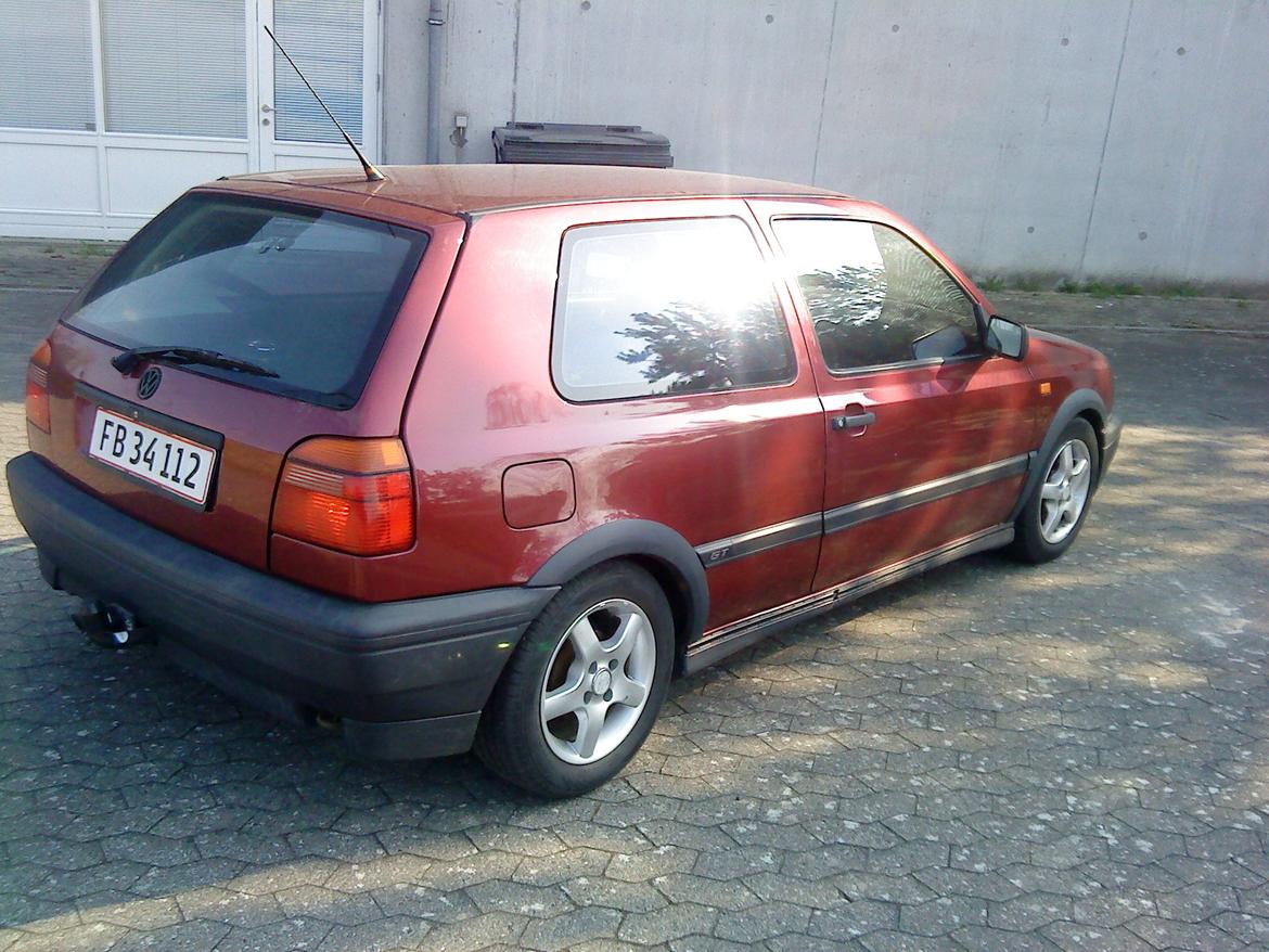 VW Golf 3 1.8 billede 5