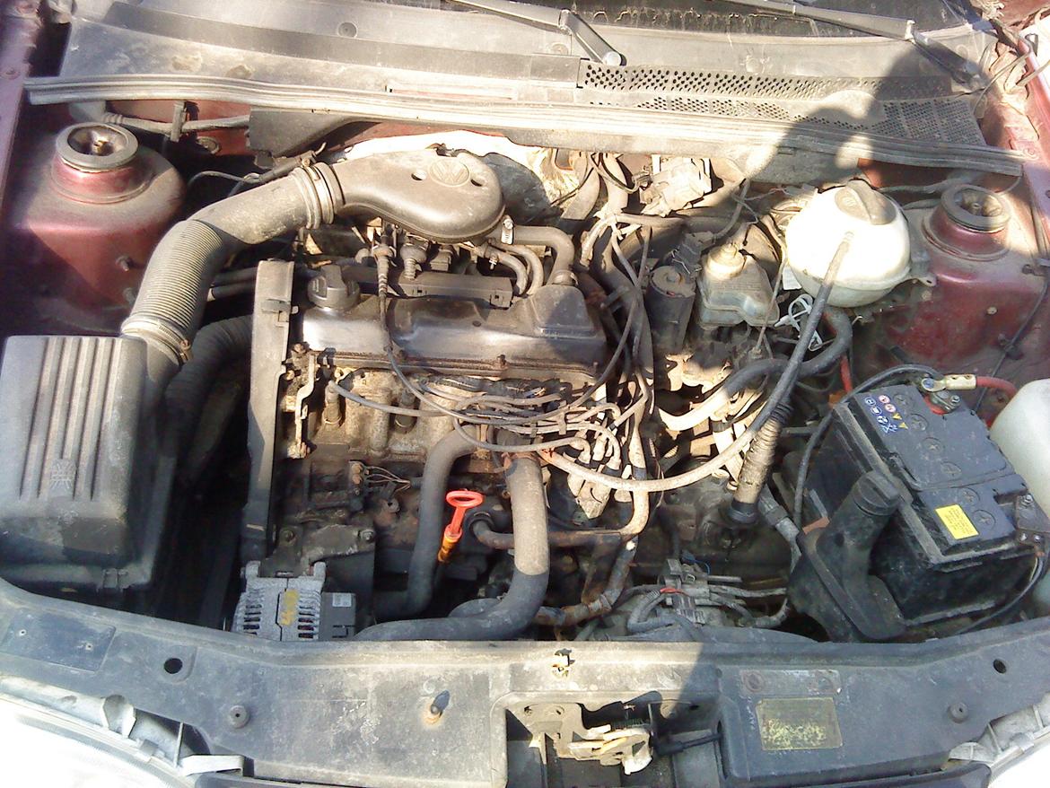 VW Golf 3 1.8 billede 6