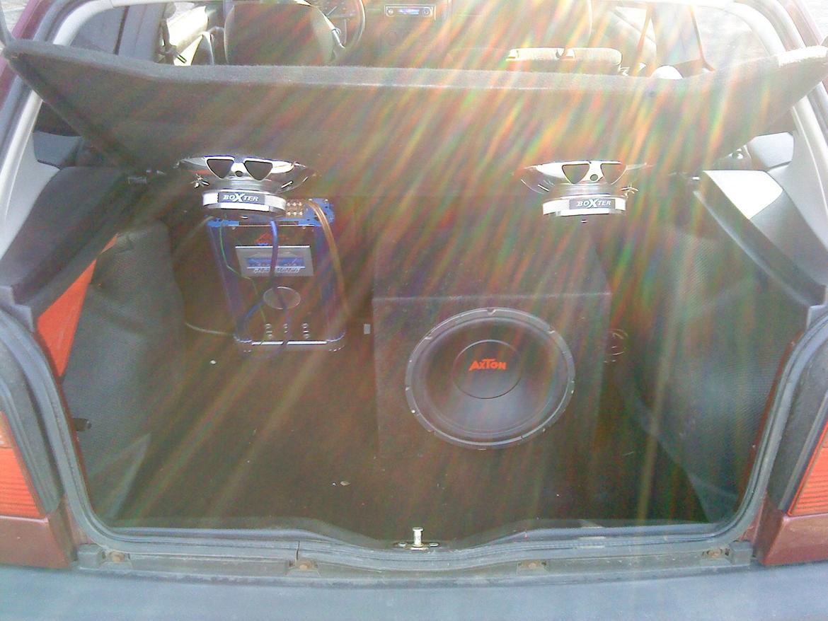 VW Golf 3 1.8 billede 7