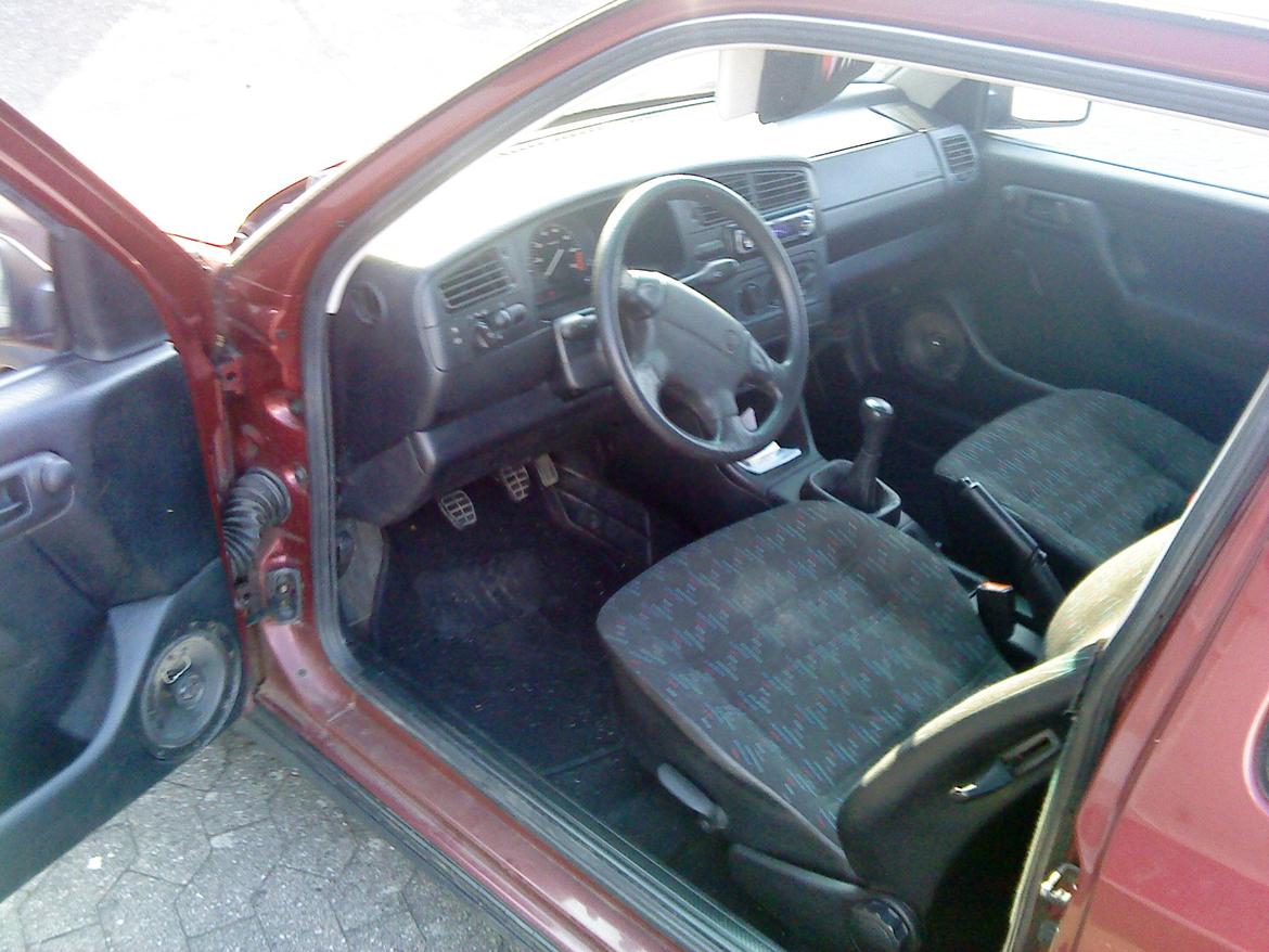 VW Golf 3 1.8 billede 8