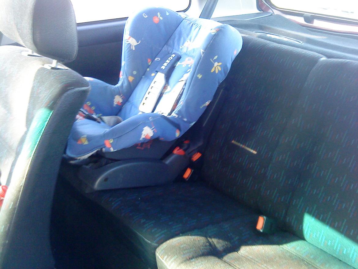 VW Golf 3 1.8 billede 9