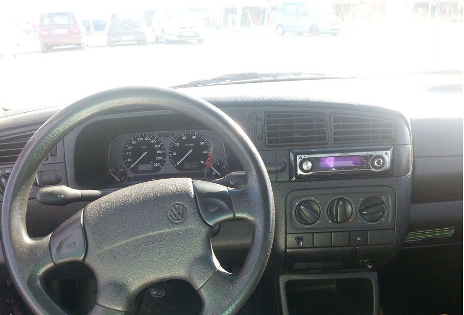 VW Golf 3 1.8 billede 11