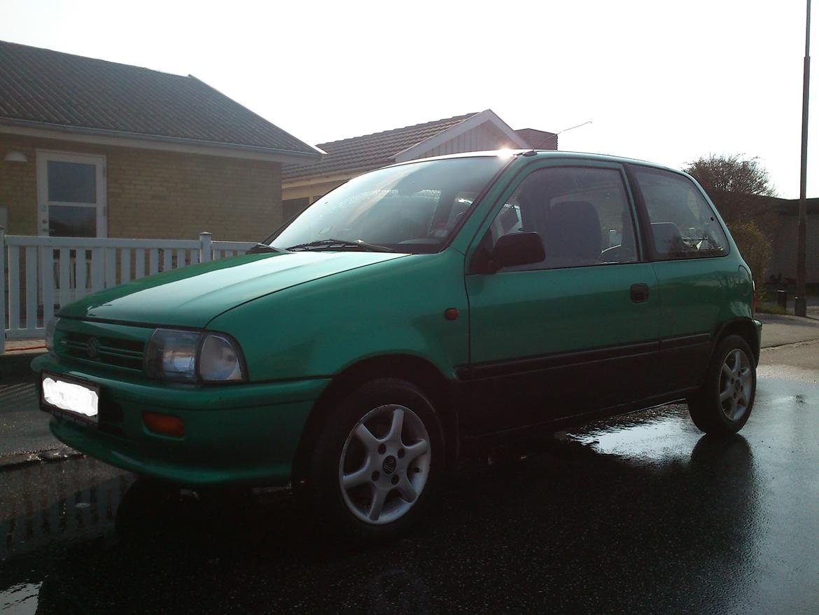 Suzuki Alto billede 1