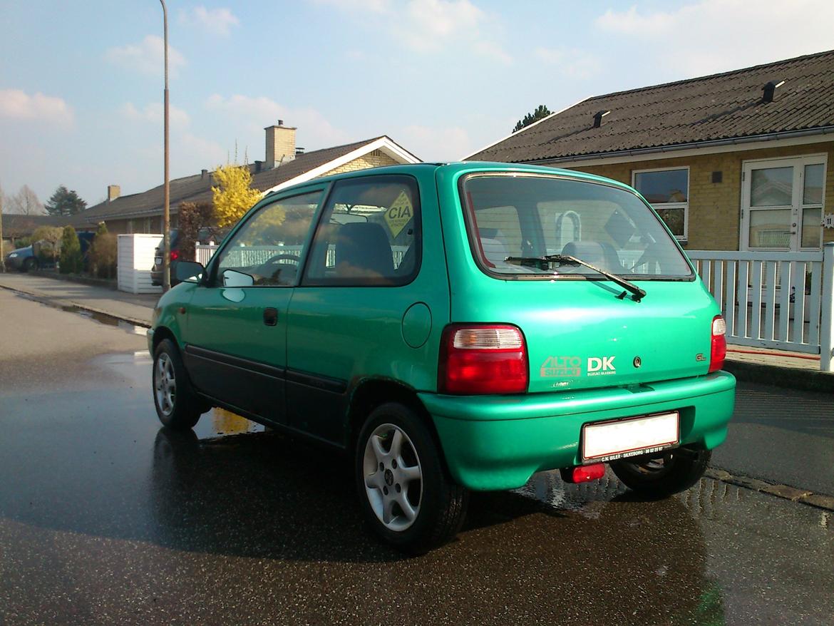 Suzuki Alto billede 2