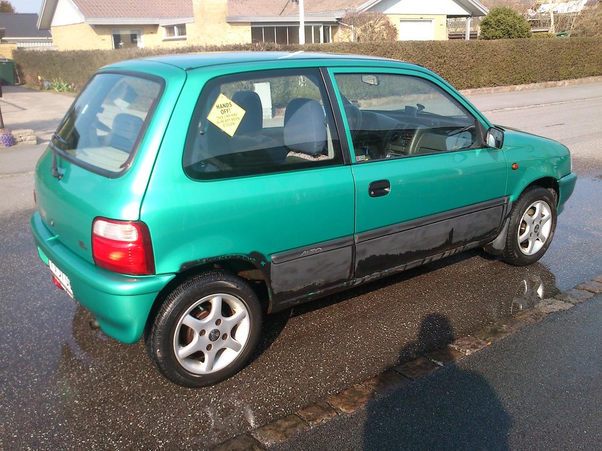 Suzuki Alto billede 6