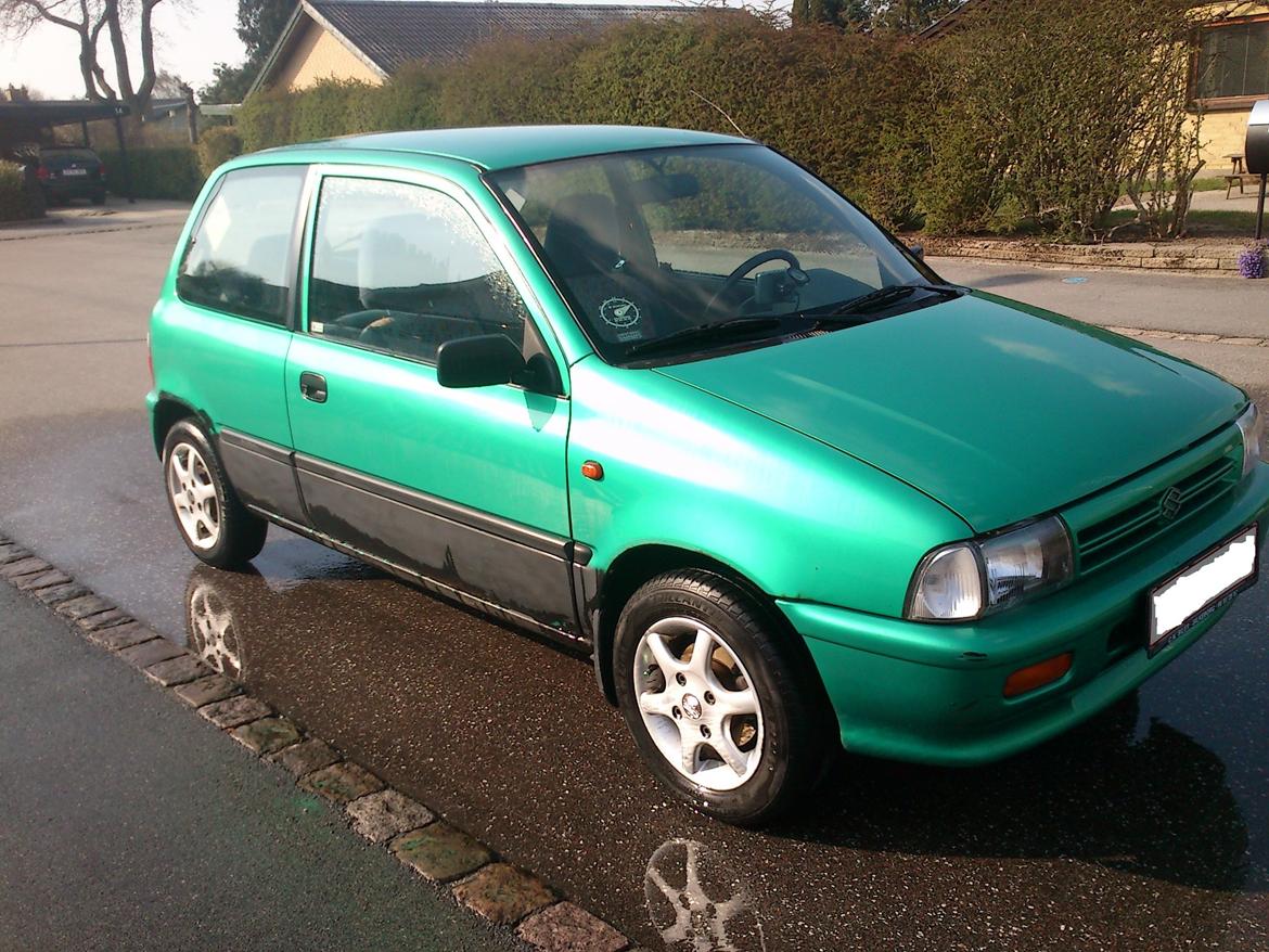 Suzuki Alto billede 7