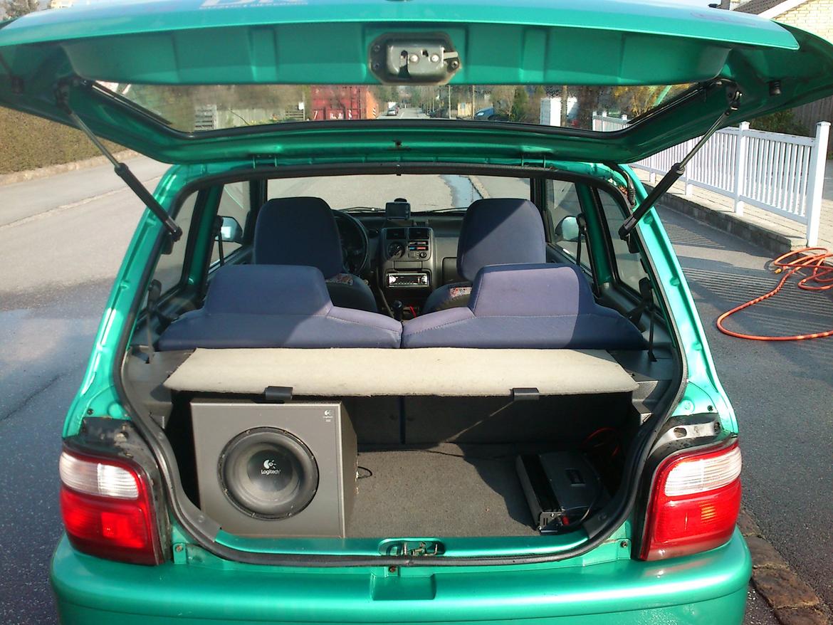 Suzuki Alto billede 8