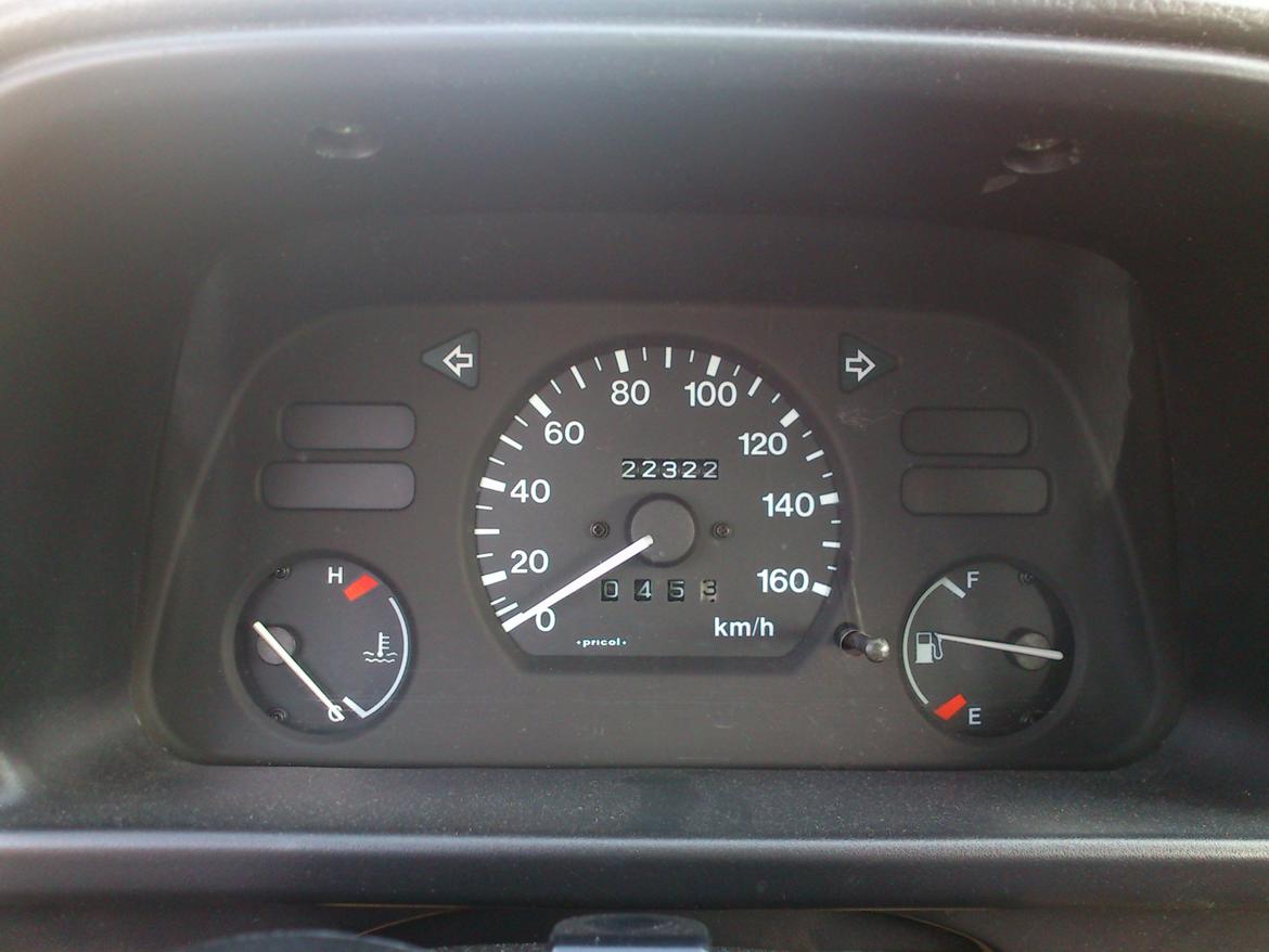 Suzuki Alto billede 9