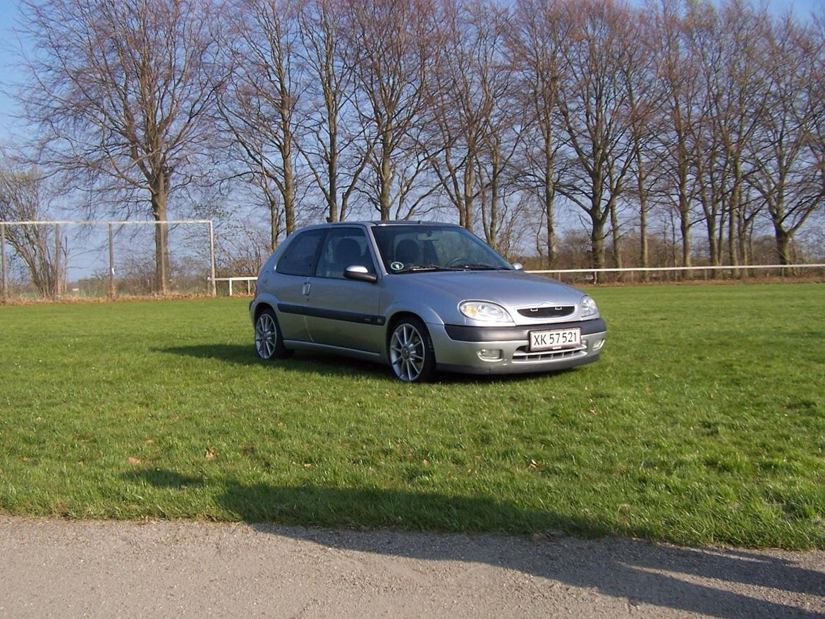 Citroën Saxo Vts billede 1