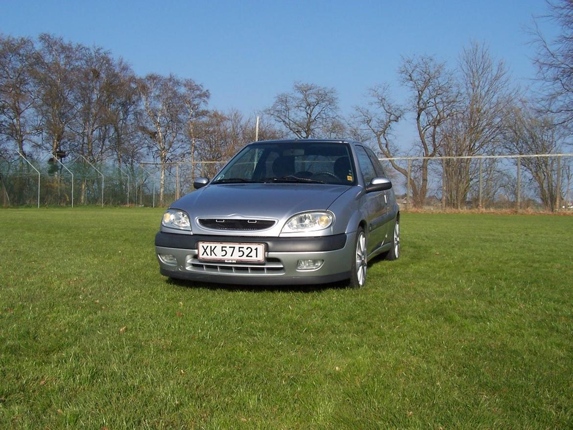 Citroën Saxo Vts billede 2