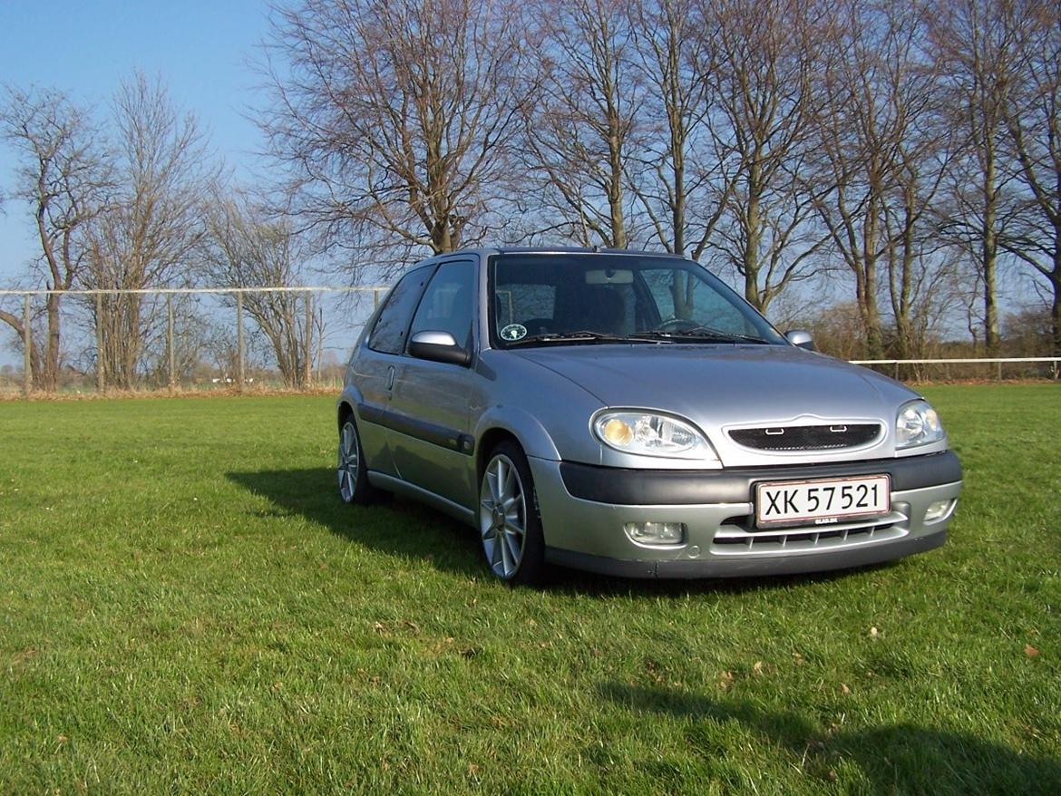 Citroën Saxo Vts billede 3