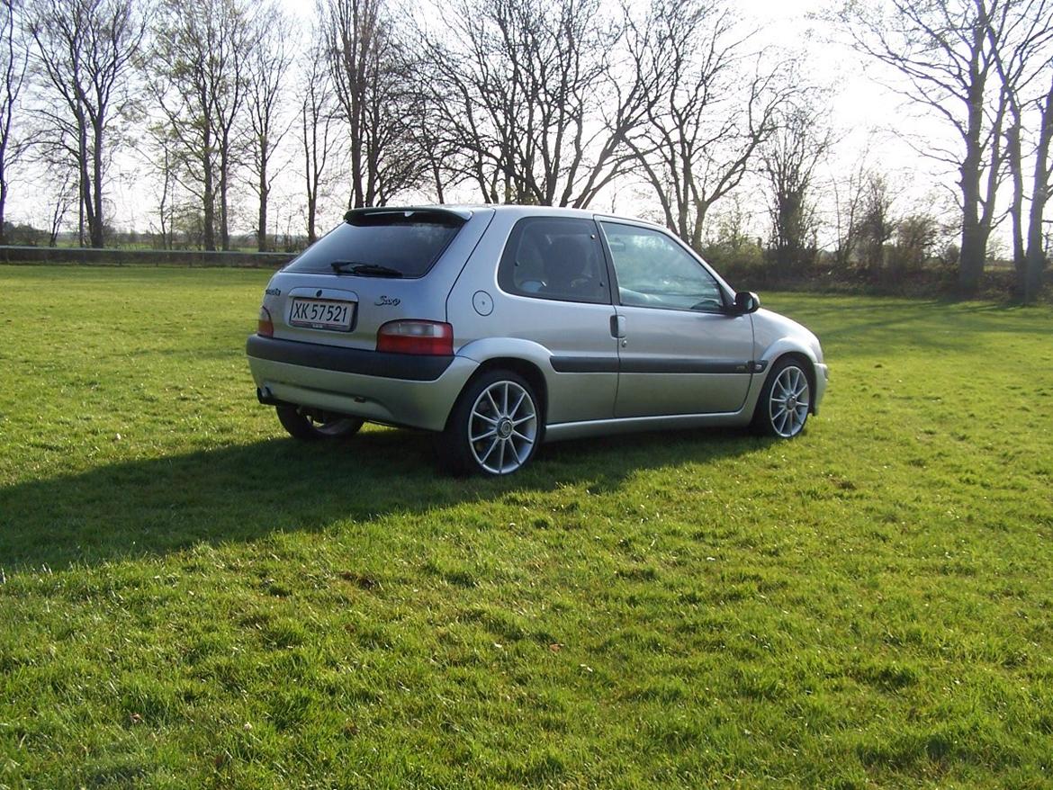 Citroën Saxo Vts billede 4