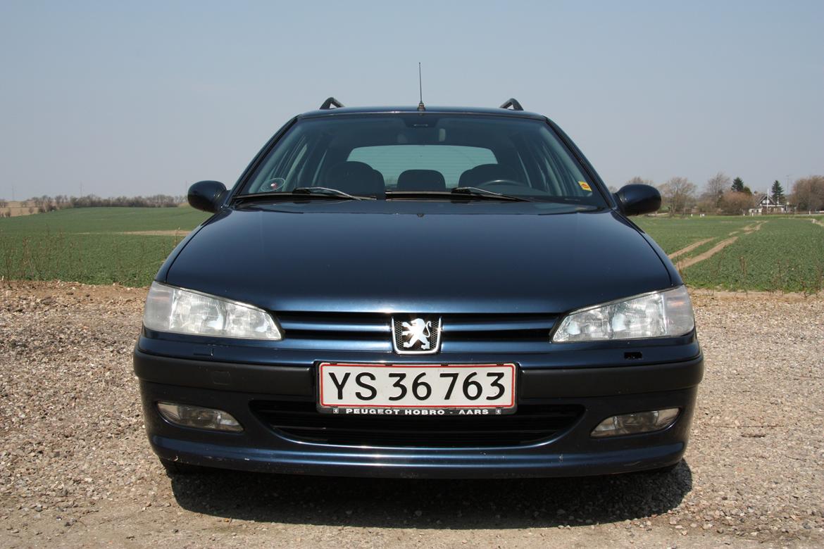 Peugeot 406 V6 Stationcar billede 7