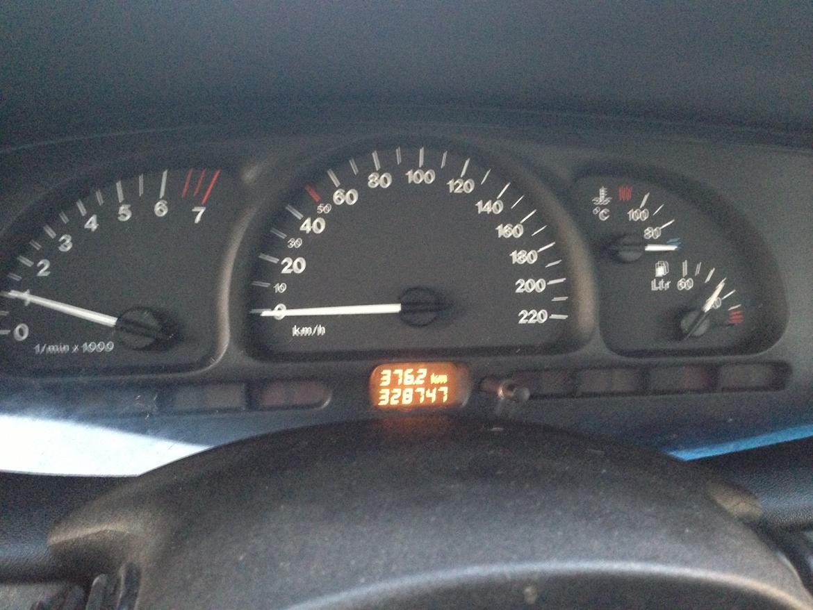 Opel vectra b 1.8 16v billede 13