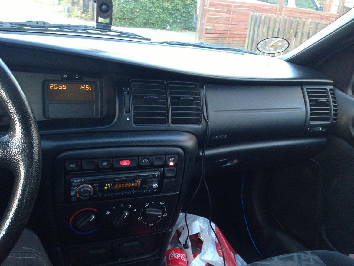 Opel vectra b 1.8 16v billede 14