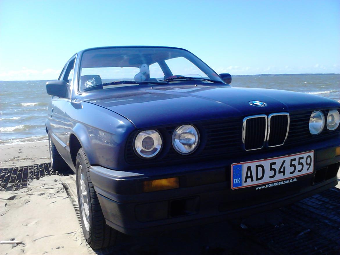 BMW E30 318I billede 3