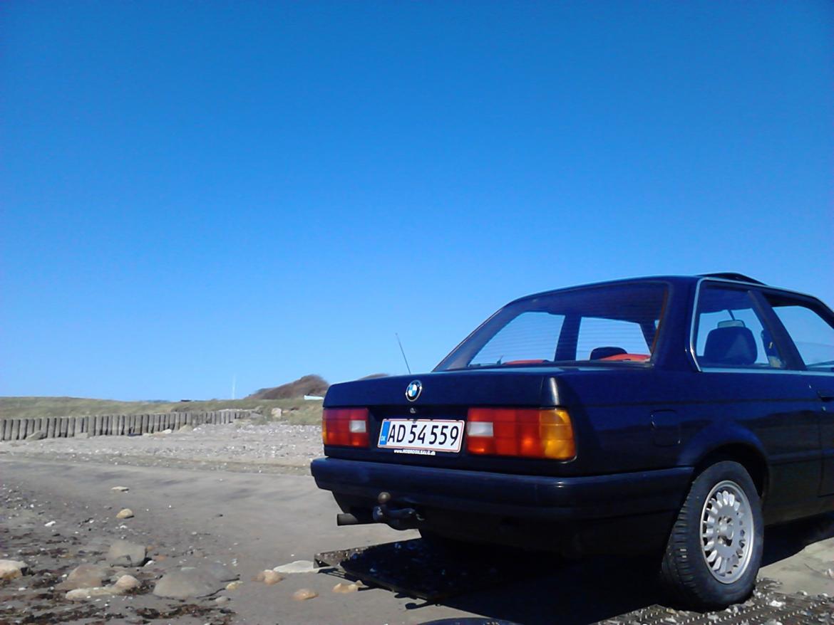 BMW E30 318I billede 4