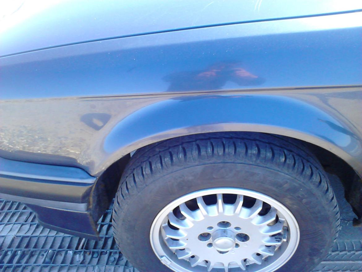 BMW E30 318I billede 6