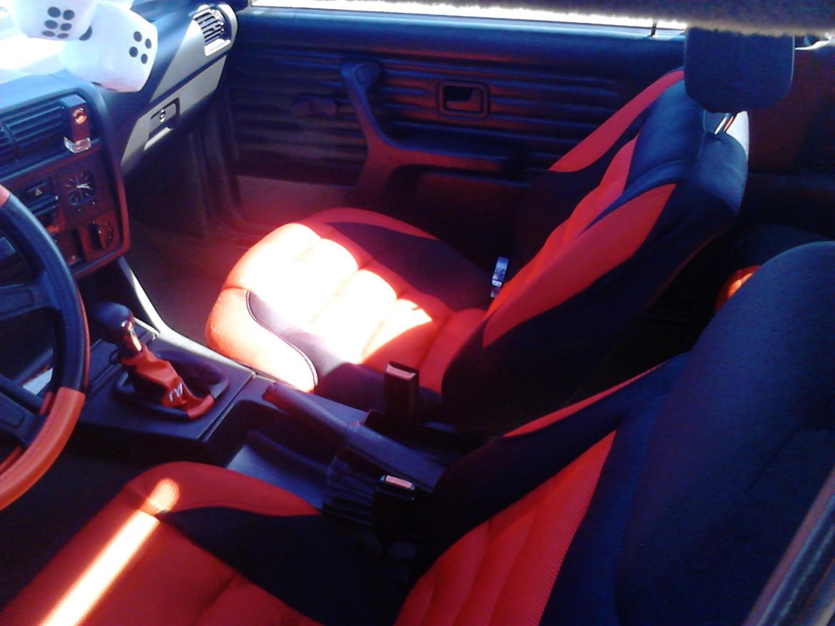 BMW E30 318I billede 8