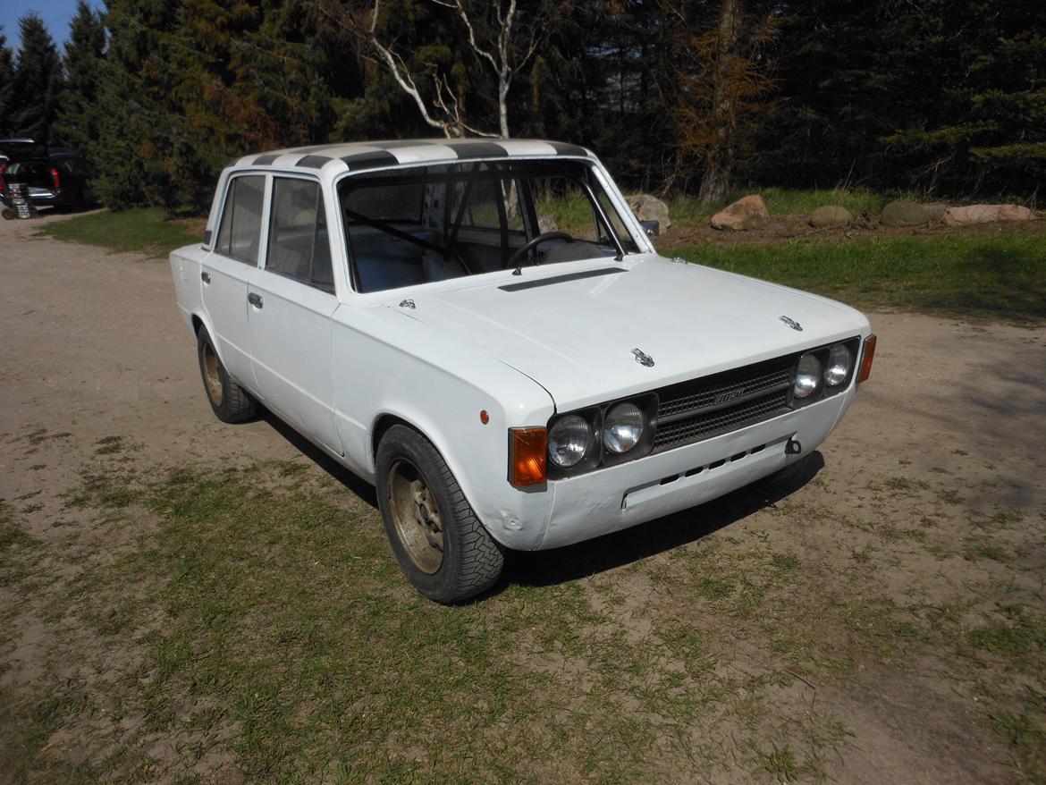 Fiat 124 special t "Solgt" billede 1