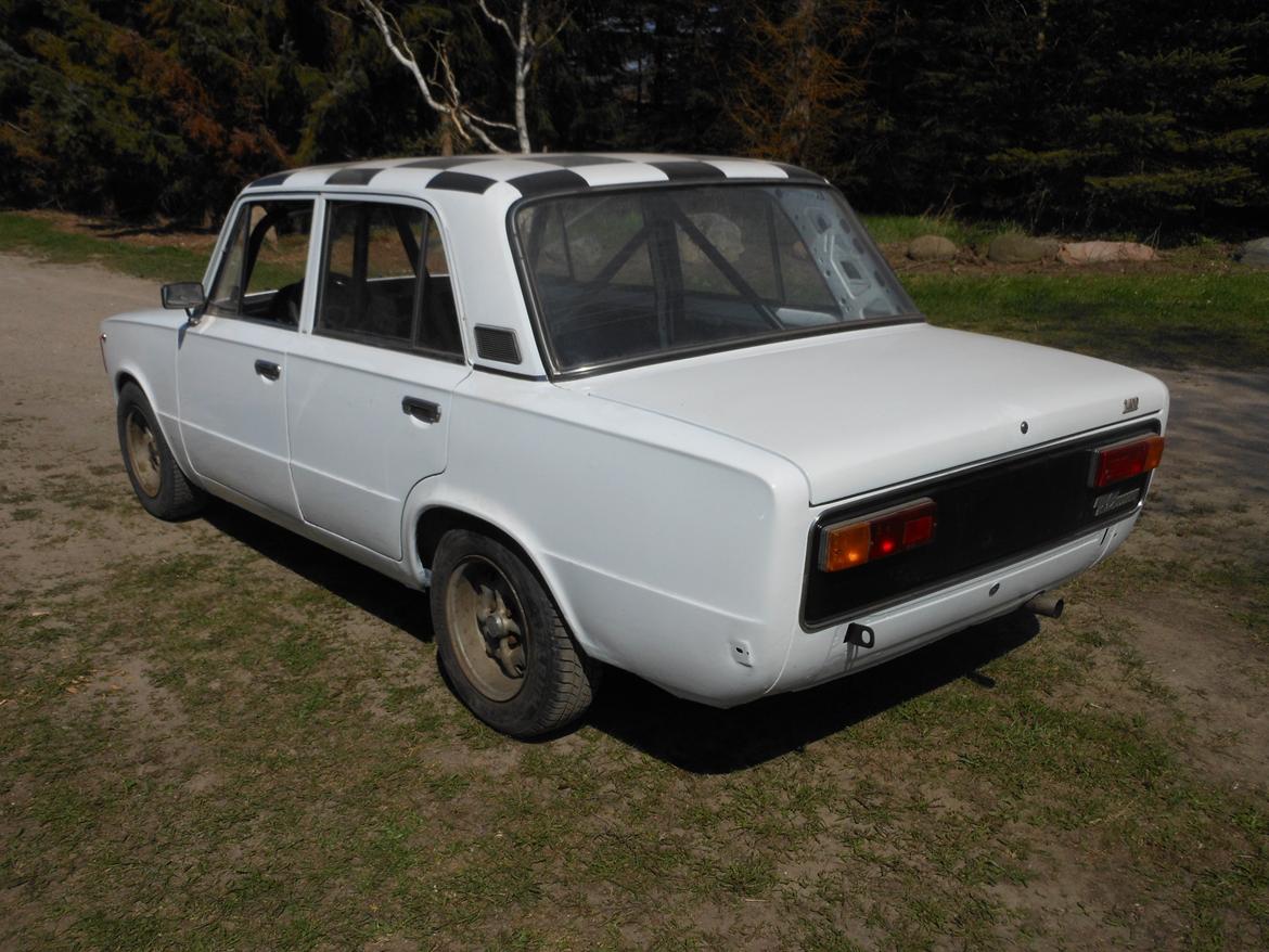 Fiat 124 special t "Solgt" billede 4