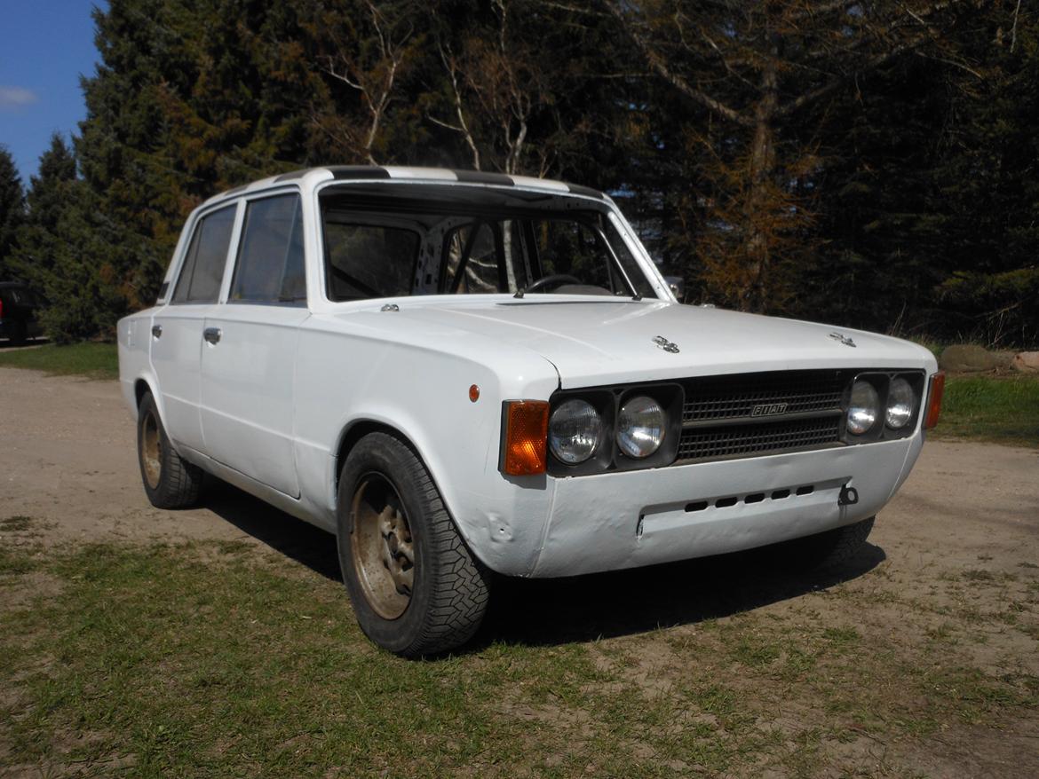 Fiat 124 special t "Solgt" billede 7