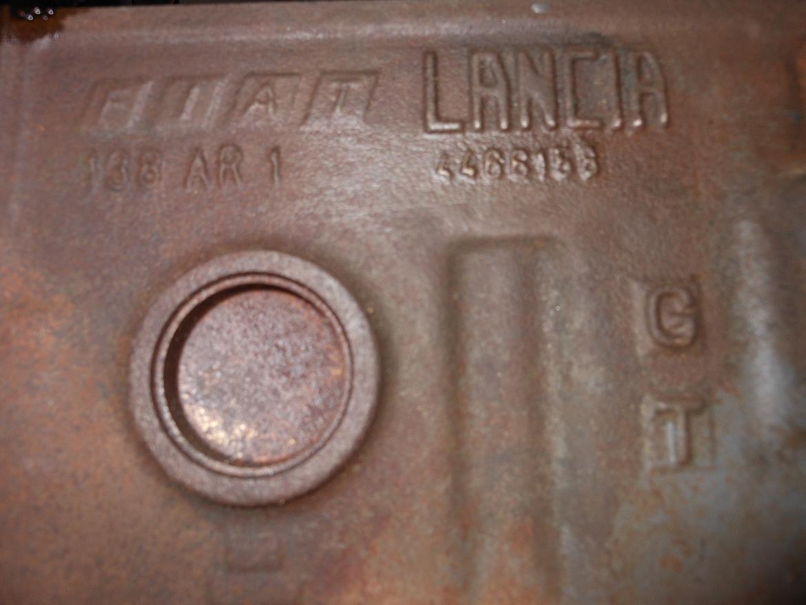 Fiat 124 special t "Solgt" billede 8