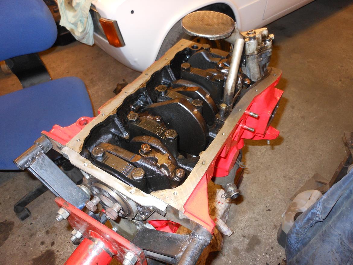 Fiat 124 special t "Solgt" billede 10