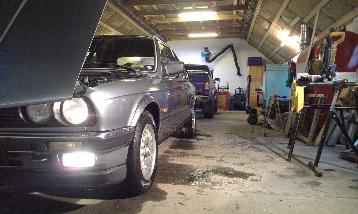 BMW 318 Tc Baur Cabriolet billede 1