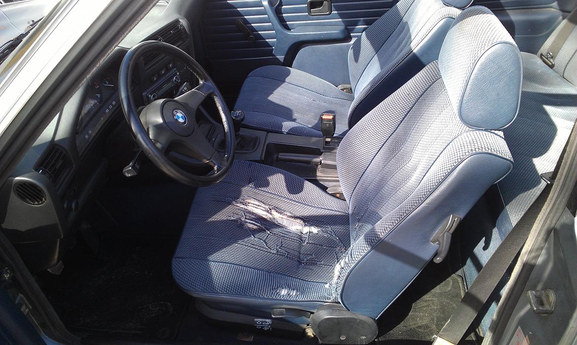 BMW 318 Tc Baur Cabriolet billede 2