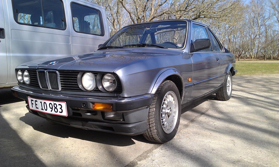 BMW 318 Tc Baur Cabriolet billede 4