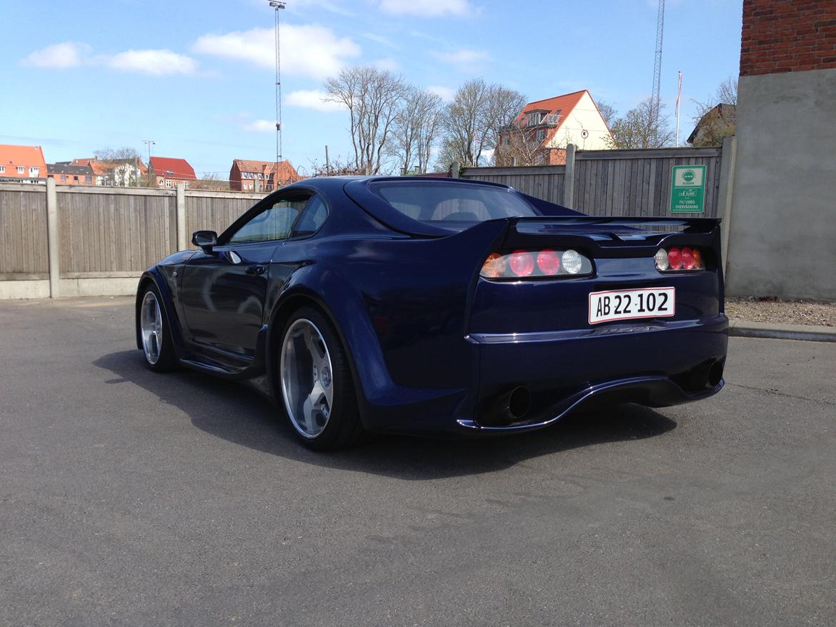 Toyota supra Veilside solgt.. billede 8