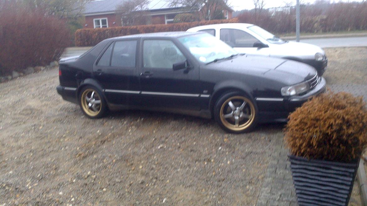 Saab 9000 2,3 turbo med jensen chip stage 3 billede 14
