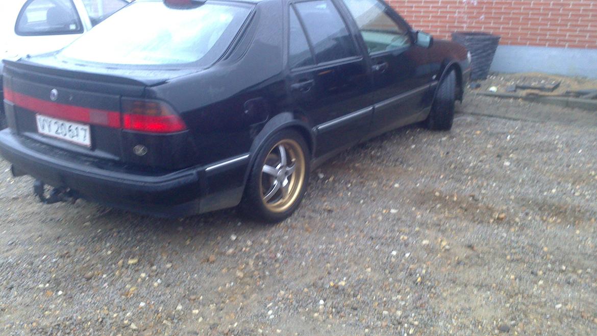 Saab 9000 2,3 turbo med jensen chip stage 3 billede 15